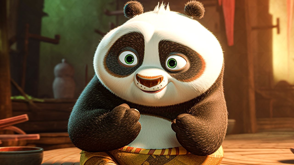 5 Best Kung Fu Panda 3 Songs (Must Listen) poster