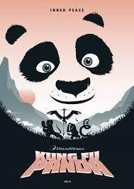 Kung fu panda poster for online streaming 
