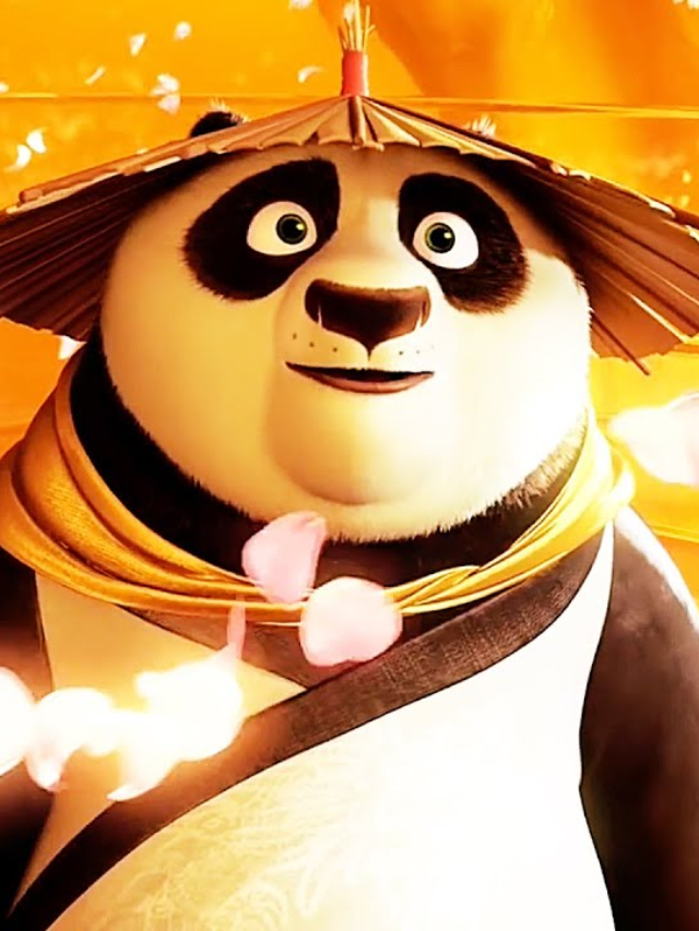 Can I watch kung fu panda movie online for FREE? where?