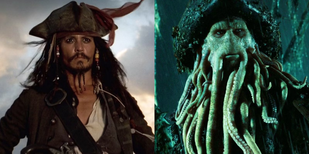 The Complete List of Pirates of the Caribbean Movies