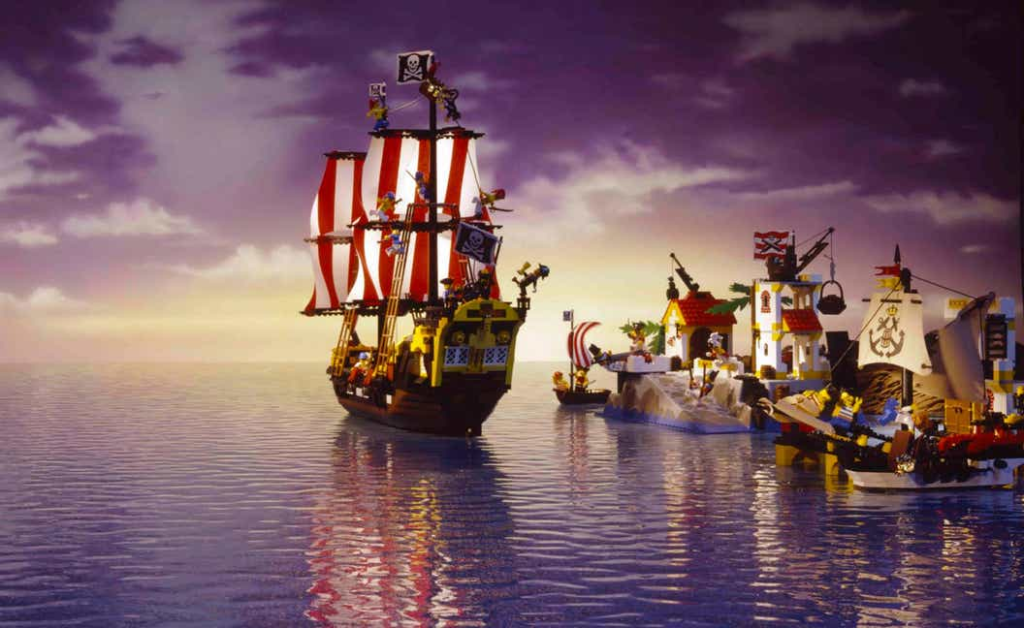 10 Things You Didn't Know About Lego Pirates of the Caribbean