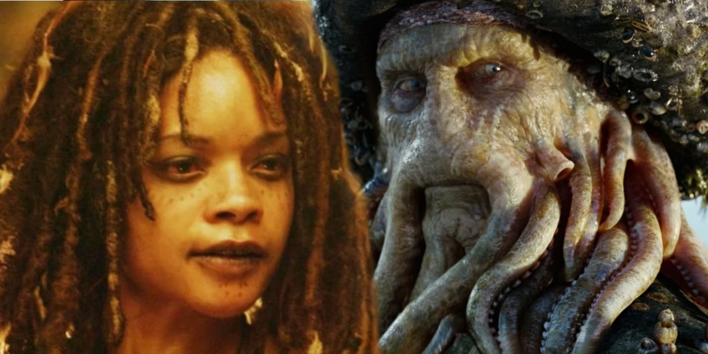 Calypso: The Truth About the Pirates of the Caribbean Goddess