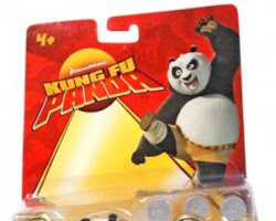 Spin Master Kung Fu Panda Po Action Figure action figure