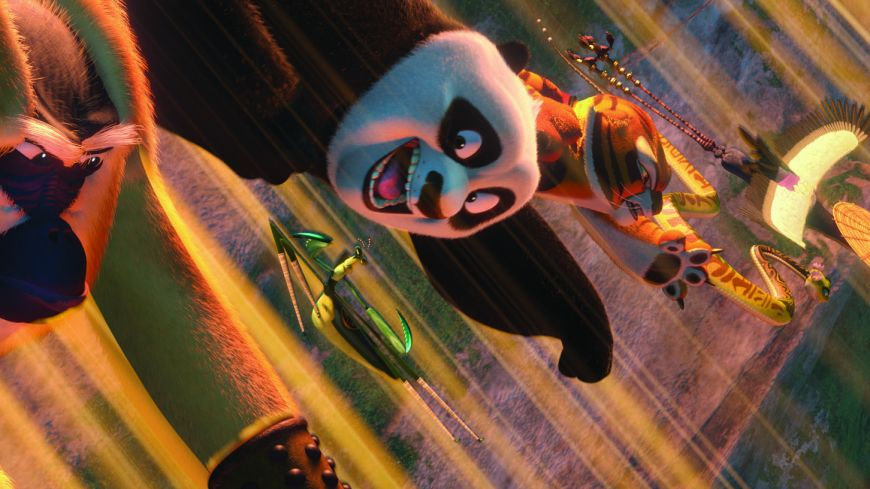 Kung Fu Panda 2 Soundtrack: Complete List of Songs