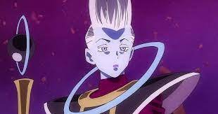 Whis: The Angelic Guide