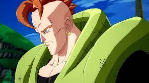 Android 16: The Peaceful Machine