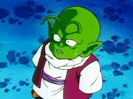 Dende: The New Guardian - Dragon ball z character
