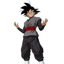 Goku Black: The Dark Intruder