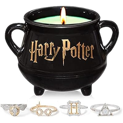 10 Best Harry Potter Candles Collection: You Need to Buy