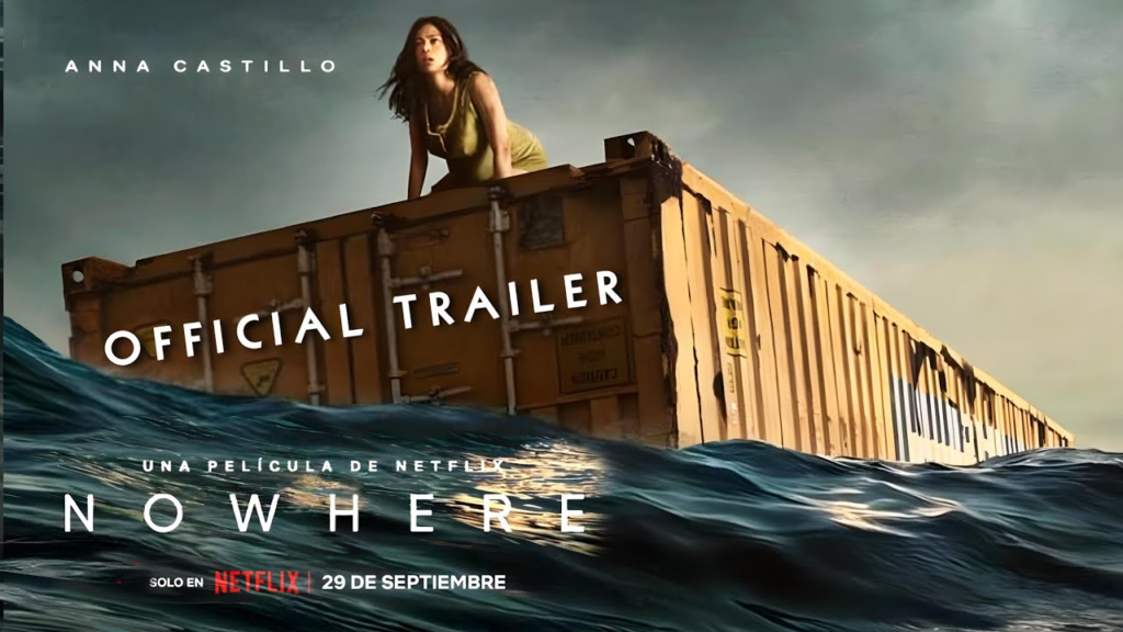 Watch Nowhere (2023) Movie Online FREE 1080P HD