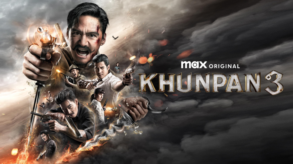 Watch Khun Pan 3 (2023) Movie Online (FREE) 1080P HD