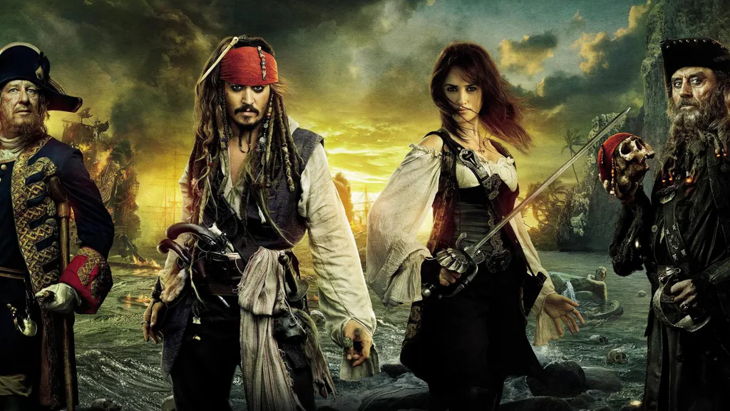 Latest Johnny Depp Updates: Pirates of the Caribbean News