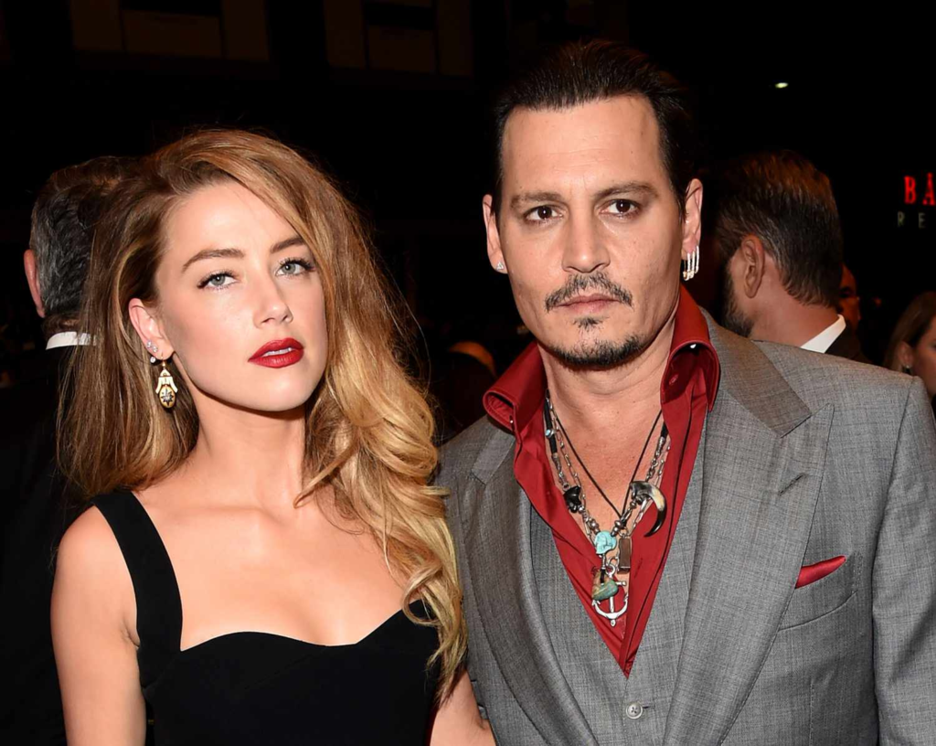 Internet Is Confused About Amber Heard Pirates of the Caribbean