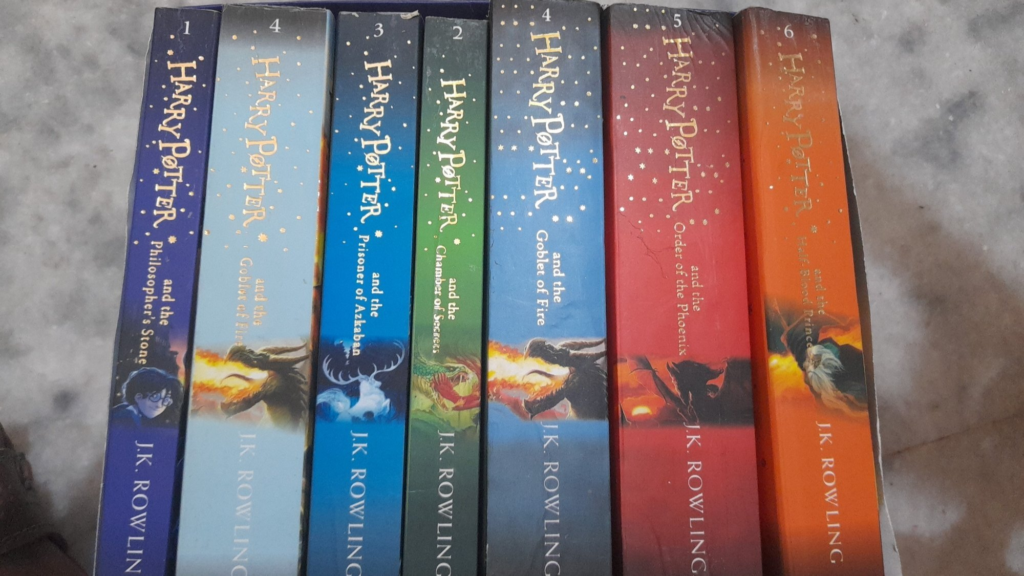 What Is the Longest Harry Potter Book? Quick Summary